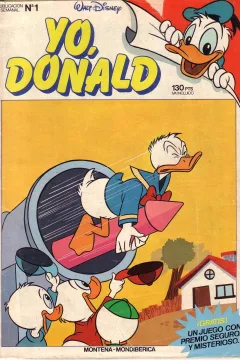 Yo, Donald