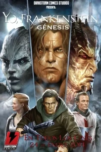 Yo, Frankenstein: Genesis
