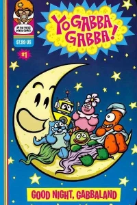 Yo Gabba Gabba! Good Night, Gabbaland