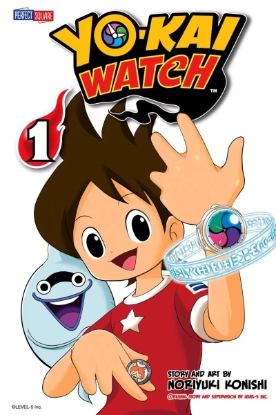 Yo-Kai Watch (2015) - Series 