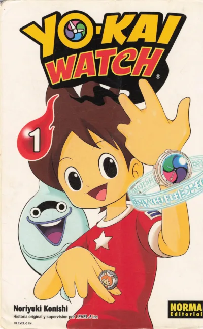 Yo-Kai Watch (2016) - Series 