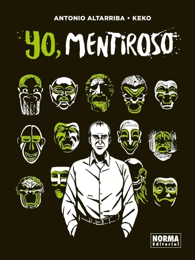 Yo, Mentiroso (2020) - Series 