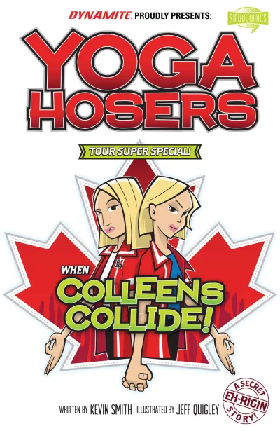 Yoga Hosers: A Sundance Super Special! (2016) - Series 