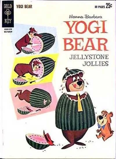 Yogi Bear (1962) - Series 