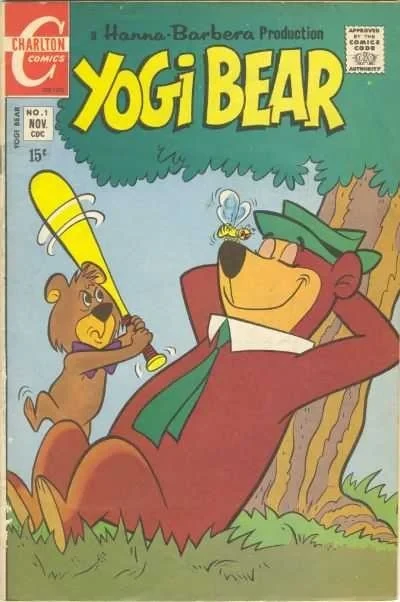 Yogi Bear (1970) - Series 