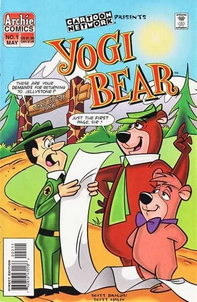 Yogi Bear (1997) - Series 
