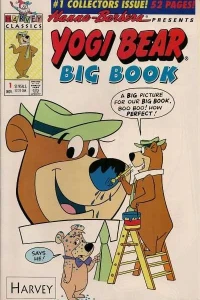 Yogi Bear Big Book