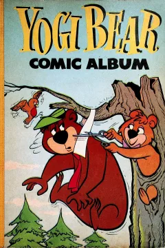 Yogi Bear Comic Album