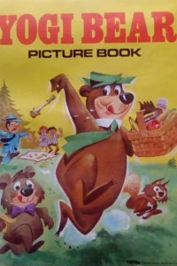 Yogi Bear Picture Book