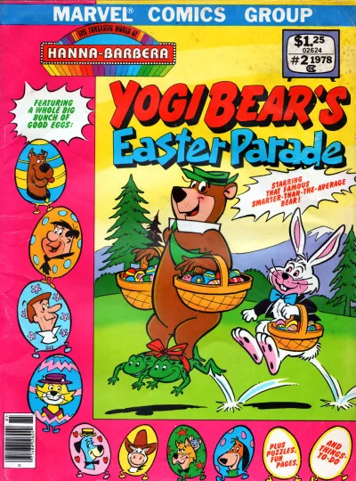 Yogi Bear's Easter Parade (1978) - Series 