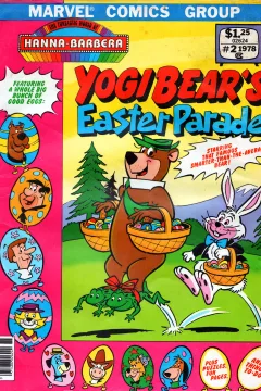 Yogi Bear's Easter Parade