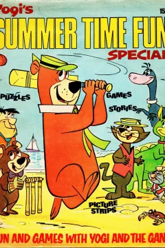 Yogi's Summer Time Fun Special