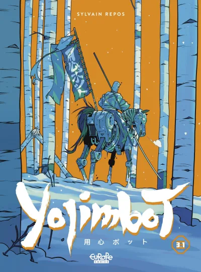 Yojimbot (2023) - Series 
