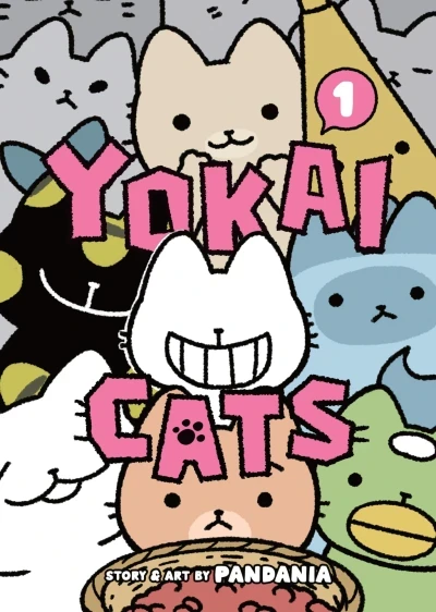 Yokai Cats (2022) - Series 