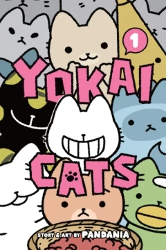 Yokai Cats