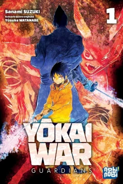 Yôkai War: Guardians