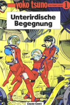 Yoko Tsuno