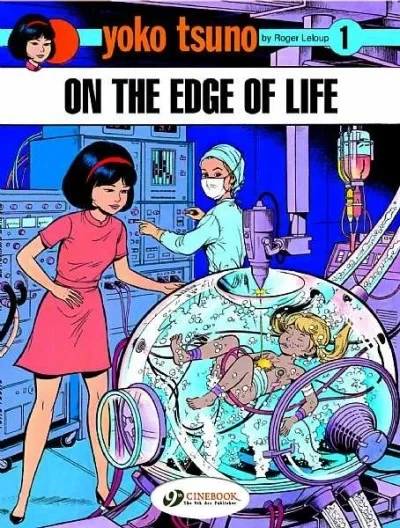 Yoko Tsuno (Trade Paperback, 2007) - Series 