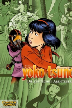 Yoko Tsuno Gesamtausgabe