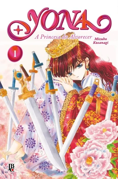 Yona: A Princesa do Alvorecer (2023) - Series 