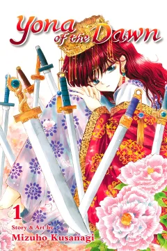 Yona of the Dawn