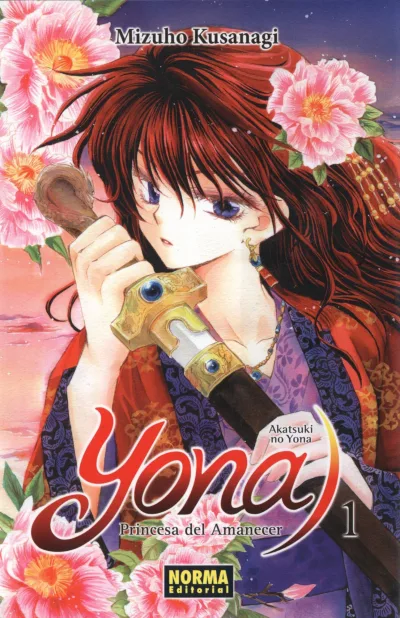 Yona, Princesa del Amanecer (2018) - Series 