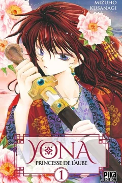 Yona: Princesse de l'aube