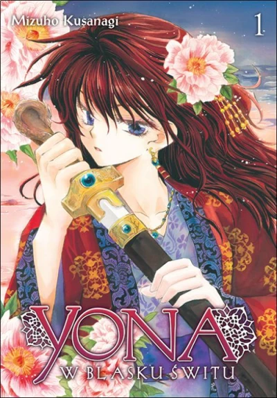 Yona w blasku świtu (2019) - Series 