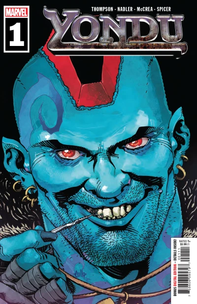 Yondu (2019) - Series 
