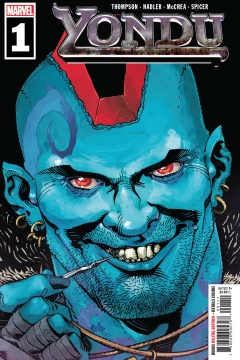 Yondu