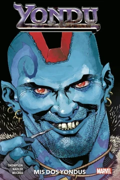 Yondu: Mis Dos Yondus