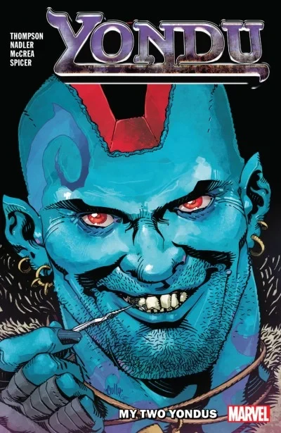 Yondu: My Two Yondus (Trade Paperback, 2020) - Series 