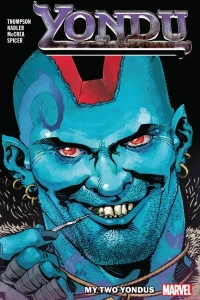 Yondu: My Two Yondus
