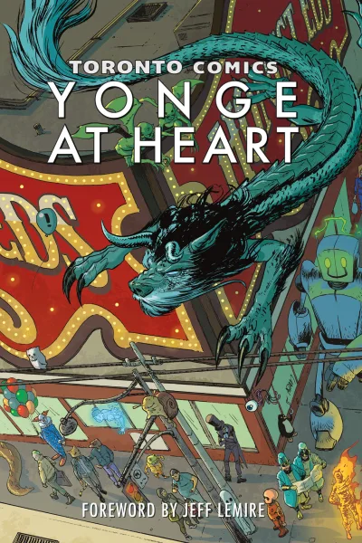TO Comix Press