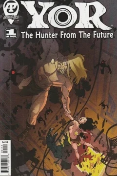 Yor: The Hunter from the Future