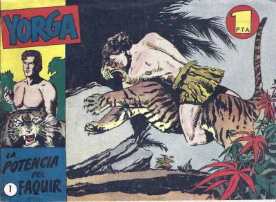 Yorga (1950) - Series 