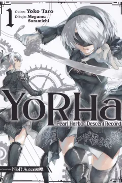 YoRHa: Pearl Harbor Descent Record