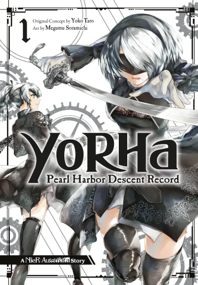 YoRHa: Pearl Harbor Descent Record - A NieR:Automata Story (2022) - Series 