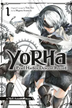 YoRHa: Pearl Harbor Descent Record - A NieR:Automata Story