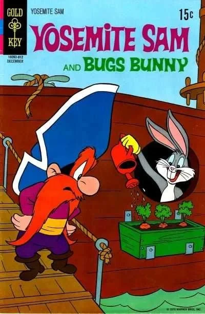 Yosemite Sam (1970) - Series 