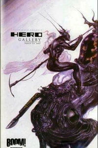 Yoshitaka Amano Hero Gallery