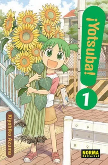 Yotsuba (2005) - Series 