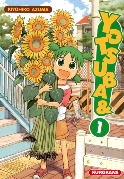 Yotsuba (2006) - Series 