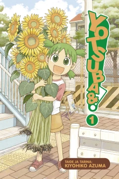 Yotsuba&!