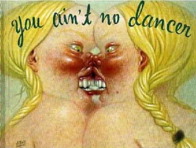 You Ain't No Dancer (2005) - Series 