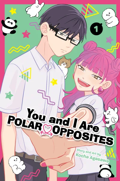 You and I Are Polar Opposites (2024) - Series 