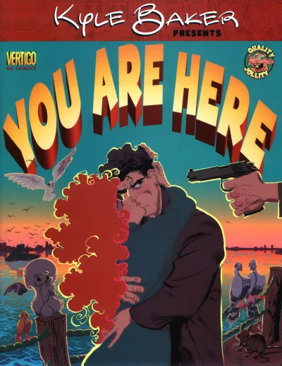 You Are Here (1998) - Series 