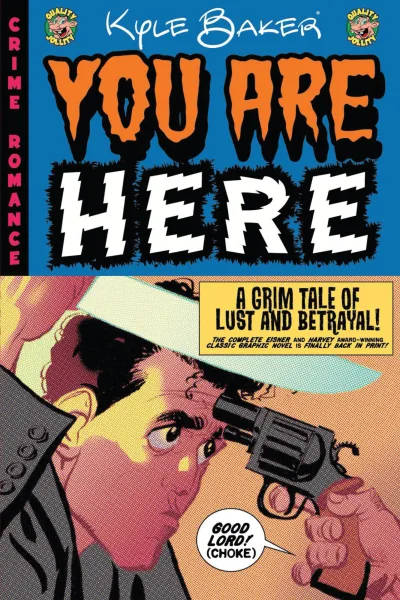 You Are Here (2017) - Series 