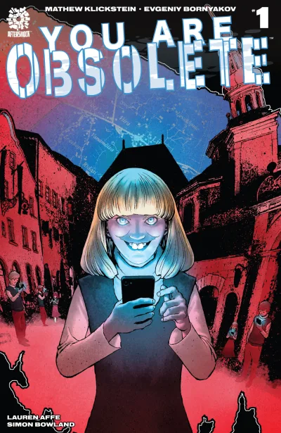 You Are Obsolete (2019) - Series 
