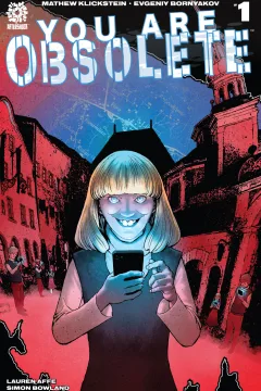You Are Obsolete